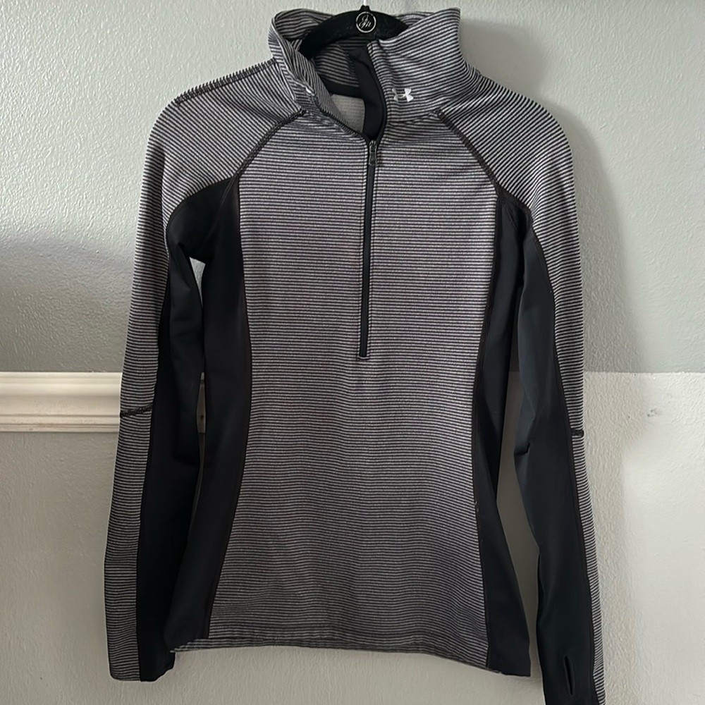 Under Armour Quarter Zip Top #459